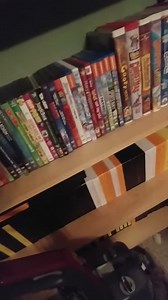 My DVD Collection Including Elf