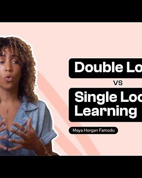 Double loop vs Single loop learning