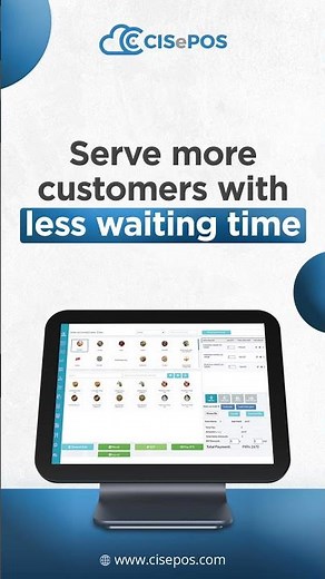 CIS ePOS | Smart POS