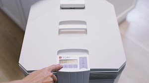 The Hong Kong Hospital Authority chose IQAir for 43 hospitals and 47 clinics to help control SARS-CoV-1 &2. • Filter over 99.5% of particles 0.003 microns or larger • Filters last 38% longer than ordinary filters • Individually tested and certified | IQAir