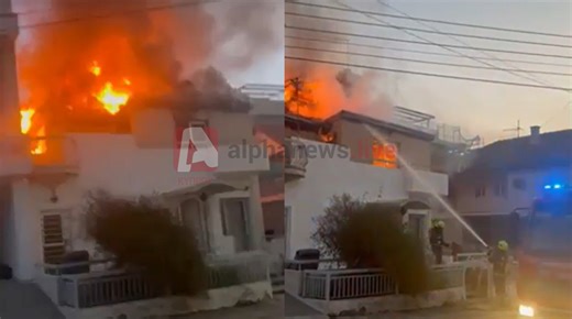 ΒΙΝΤΕΟ: Εννέα τα άτομα που κινδύνευσαν από τη φωτιά στη Λάρνακα, το επικρατέστερο σενάριο για τα αίτια | AlphaNews