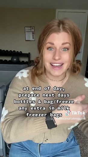 Exclusive Pumping: Pitcher Method, Fridge Hack, and Cutting MOTN Pump