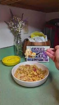 Grocery shopping and meals as a single person who doesn't like left overs