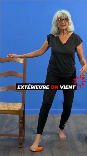 This exercise will improve your BALANCE in 2 minutes!
