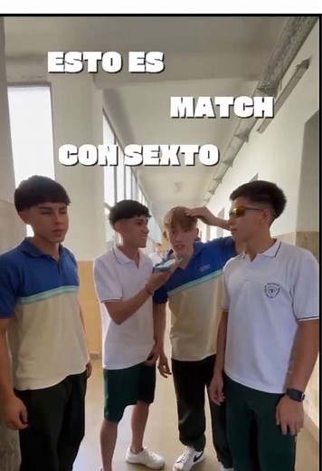 Match con la promo 🏹❤️ #match #promo25 #promocion25 #egresados