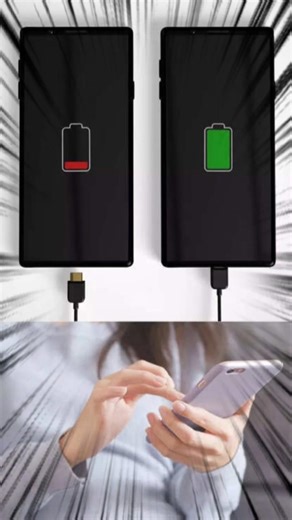 The truth of type C USB port in phone #phone #typec #charging #shorts