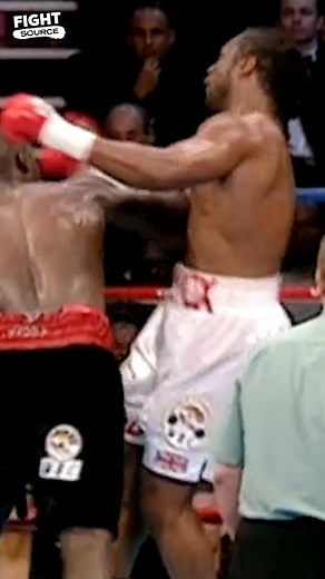 893K views · 10K reactions | When Hasim Rahman SHOCKED the World  | Fight Source | Facebook