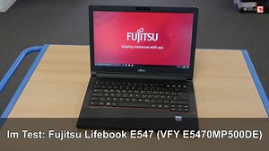 Fujitsu Lifebook E547 (VFY E5470MP500DE)