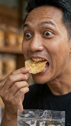 Keripik Enak Ini Ditolak Minimarket Alasannya Bikin Sedih! #ceritainspiratif