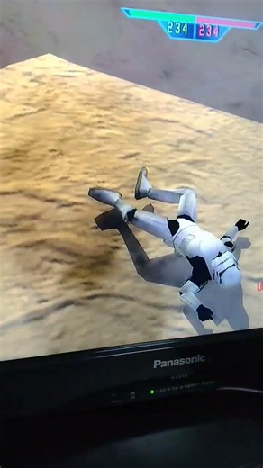 Star Wars ✨ Battlefront (OG Xbox) on Xbox One. Runs super smooth
