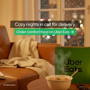 $15 off your first order of $20 or more. Use code: US36J5H. Terms Apply. | Uber Eats