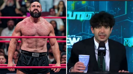 Miro gives his thoughts on AEW President Tony Khan (Exclusive)