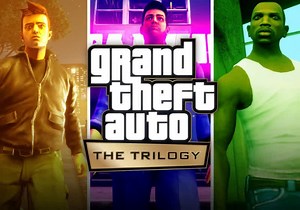 The GTA Trilogy is coming to mobile in December via Netflix