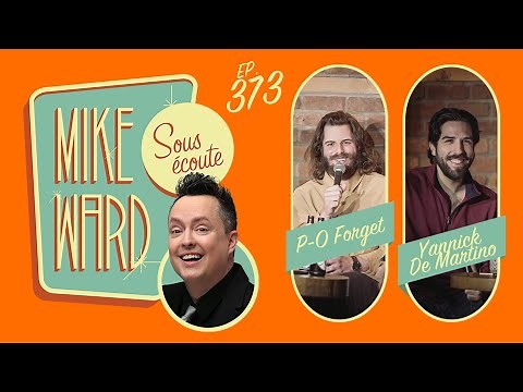 #373 - Yannick de Martino et P-O Forget