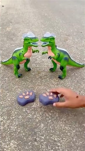 Amar New 2 Best Remote Control Dinosaur Unboxing #shorts
