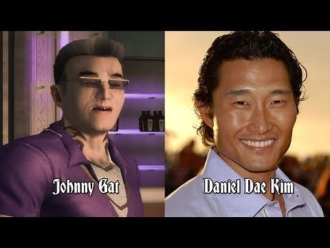 Characters and Voice Actors - Saints Row 2