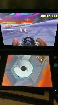 MK7 DS Airship Fortress 1:54.908 (5th Canadian) #mariokart #timetrial