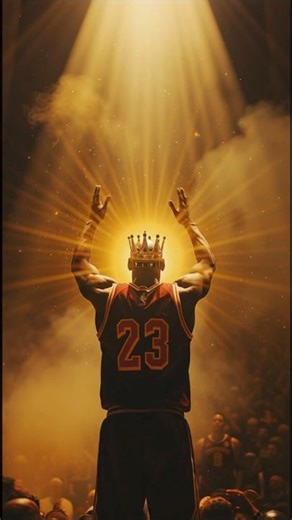 LeBron James 💪 | From Nothing to a King 👑 #shorts