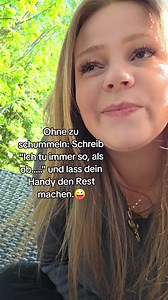 Ohne zu schummeln: Schreib „Ich tu immer so, als ob…“ Trick