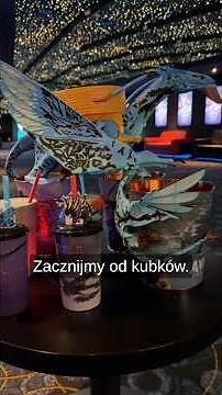 Zestaw kinowy Avatar: Ogień i popiół. #kino #avatarworld #film #popcorn #dlaciebie #info #movie