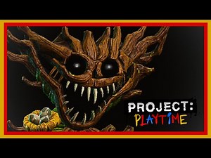 TREE HUGGY WUGGY | Project Playtime