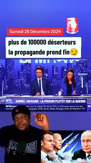 🚨🚨Ils admettent enfin que l'Ukraine a perdue la Guerre..... | Poutine TV