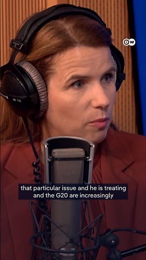 Why Russia’s war in Ukraine played minor role during G20? | Berlin Briefing