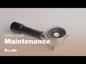 The Oracle® Touch | How to backflush your espresso machine | Breville AU