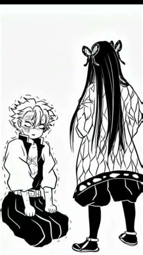 #demonslayer#edit shinobu and giyu funny