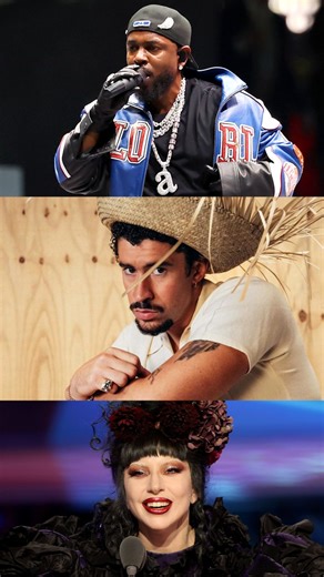 2026 Grammy noms are in. See which artist got the most