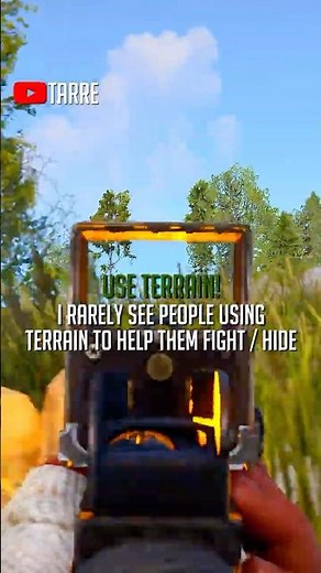 HOW TO GET BETTER AT RUST PVP (Tips and Tricks)