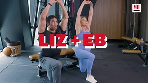 Try This Quick Full-Body Mobility Routine | Liz and Eb | Men's Health Muscle