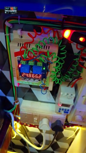 Voltage Detector Testing Technique DC and AC Current #electric #technology