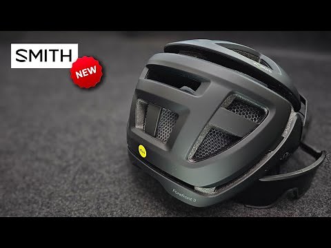 NEW, Smith Optics Forefront 3 Helmet, Why Upgrade?