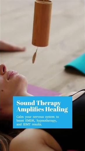 Enhancing Therapy with Sound Techniques