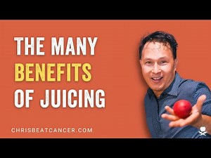 The many benefits of juicing | John Kohler