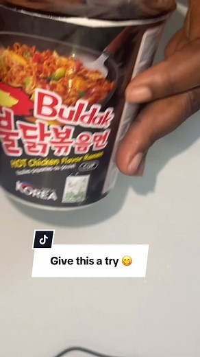 Delicious Korean Spicy Noodles Recipe