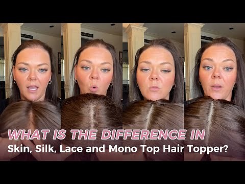 How Do I Choose A Good Hair Topper? | UniWigs