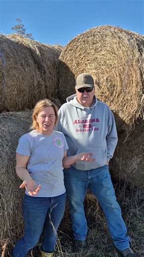 👩‍🌾 🐮 Better Hay With Azomite