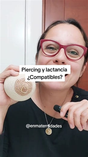 Amamantar con Piercings en los Pezones: ¿Es Posible?