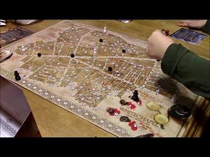 DGA Plays Board Games: Letters from Whitechapel