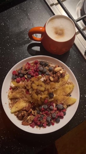 Accepting Cravings: A Balanced Approach to Eating