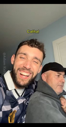 227K views · 8K reactions | Why did the family bring a ladder To reach new heights in comedy!  #joke #funny #comedy #family | Adam Kelly | Facebook