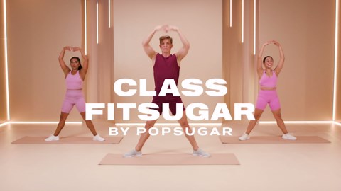 Challenge Your Stamina With This Nonstop 30-Minute Cardio Barre Routine