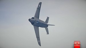 Supermarine Swift is coming to War Thunder: An early 1950s jet fighter, developed to provide the RAF with an interim modern fighter aircraft, while more advanced designs were being worked on. | War Thunder