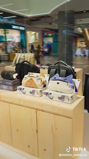 Tomtoc Malaysia: Your New Stylish Gear Destination