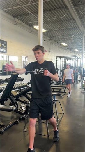 1-Arm Cable Rotational Row