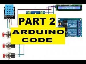 INCUBATOR WITH ARDUINO (arduino와 인큐베이터)- حاضنة بيض(فقاسة) اردوينو
