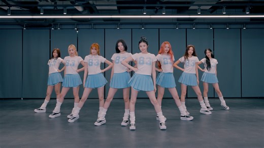 【Hearts2Hearts】Hearts2Hearts《Gee》Dance Practice (Original Song by 少女时代)