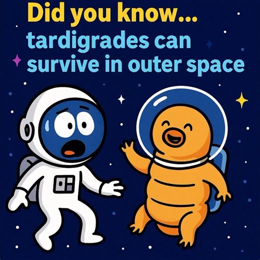 Tardigrades: The Space SURVIVORS You’ve Never Heard Of